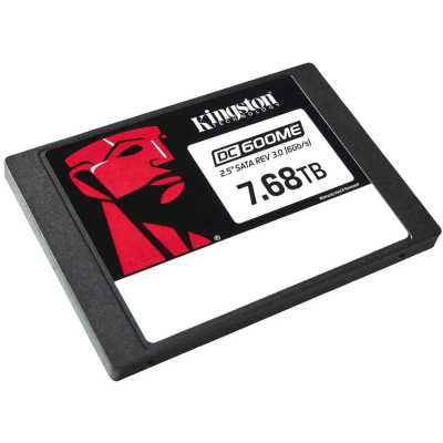 Kingston DC600ME 7.68Tb SEDC600ME/7680G