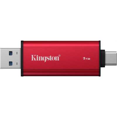 SSD диск Kingston Dual Portable 1Tb SPSD/1TB