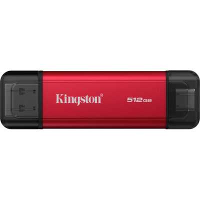 SSD диск Kingston Dual Portable 512Gb SPSD/512GB