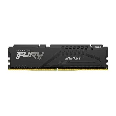 Kingston Fury Beast Black KF552C40BBK4-64