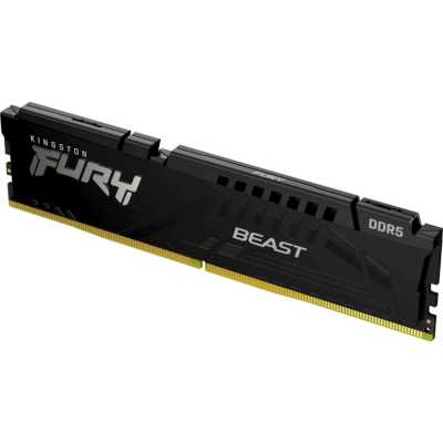 Kingston Fury Beast Black KF564C32BB-16