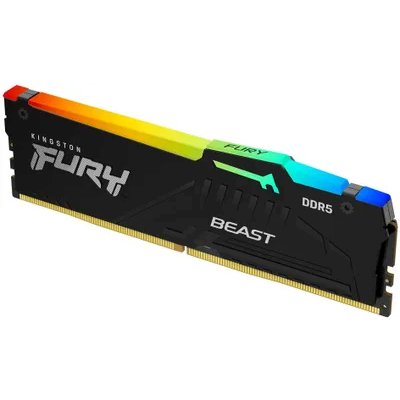 Kingston Fury Beast Black RGB Expo KF556C36BBEA-16