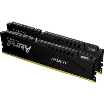 Kingston Fury Beast Black XMP KF568C34BBK2-32
