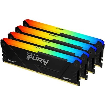 Kingston Fury Beast RGB KF432C16BB2AK4/32