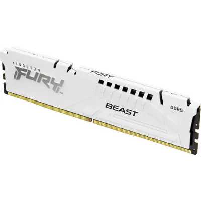 Kingston Fury Beast White Expo KF564C32BWE-16