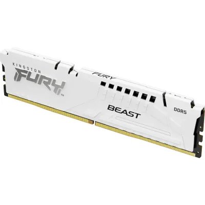 Kingston Fury Beast White Expo KF568C34BWE-16