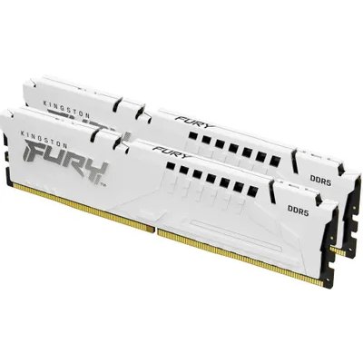 Kingston Fury Beast White XMP KF552C40BWK2-64