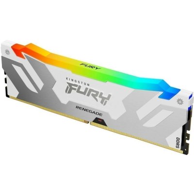 Kingston Fury Renegade RGB White KF560C32RWA-32