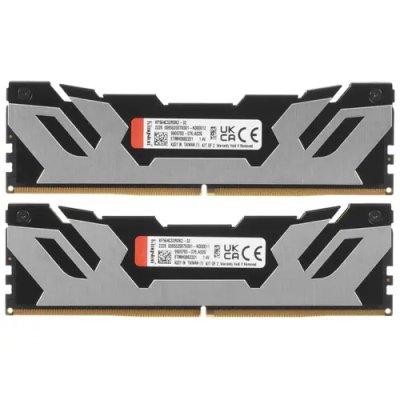 Kingston Fury Renegade Silver KF564C32RSK2-64
