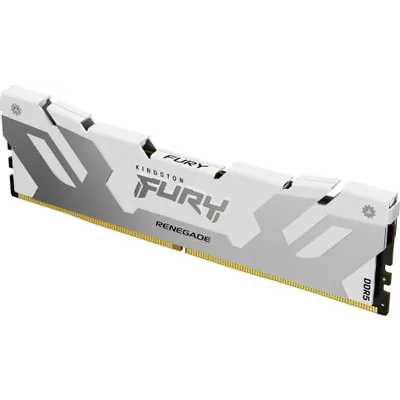 Kingston Fury Renegade Silver/White XMP KF576C38RW-16