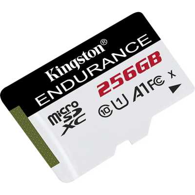 Kingston High Endurance 256GB SDCE/256GB