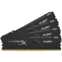 Kingston HyperX Fury Black HX432C16FB3K4/16