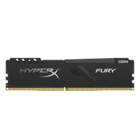 Kingston HyperX Fury Black HX434C16FB3K2/16