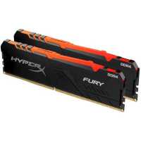 Kingston HyperX Fury RGB HX424C15FB3AK2/64