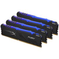 Kingston HyperX Fury RGB HX424C15FB3AK4/64