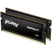 Kingston HyperX Impact KF426S16IBK2/32