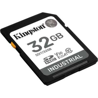 Kingston Industrial 32GB SDIT/32GB