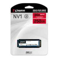 SSD диск Kingston NV1 250Gb SNVS/250G