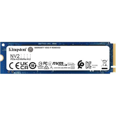 SSD диск Kingston NV2 4Tb SNV2S/4000G