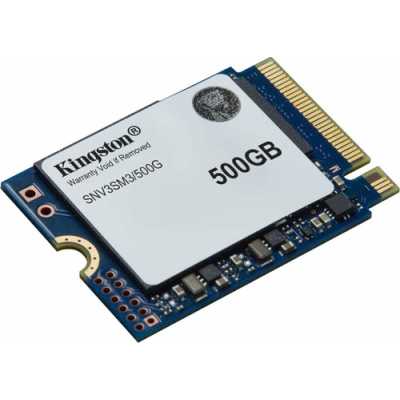 Kingston NV3 500Gb SNV3SM3/500G