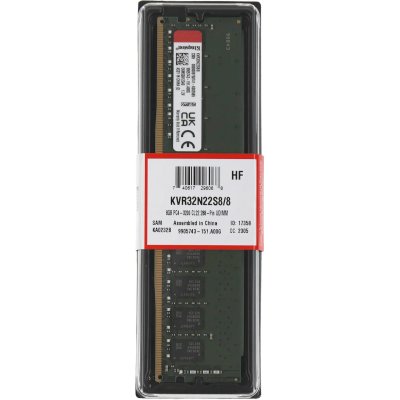 Kingston ValueRAM KVR32N22S8/8