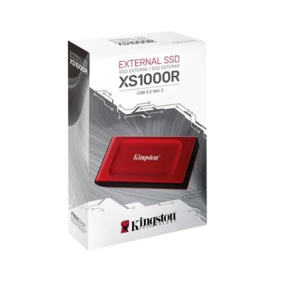 SSD диск Kingston XS1000 1Tb SXS1000R/1000G
