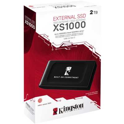 Kingston XS1000 2Tb SXS1000/2000GA