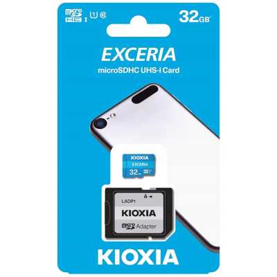 Kioxia Exceria 32GB LMEX1L032GG2