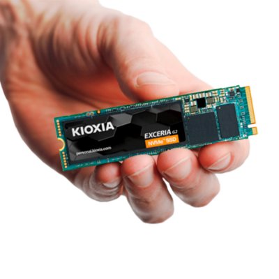 Kioxia Exceria G2 500Gb LRC20Z500GG8