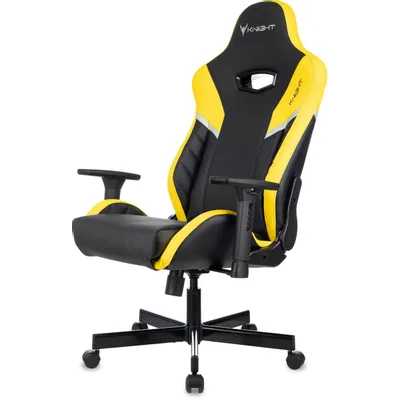 Бюрократ Knight Thunder 5X Black/Yellow