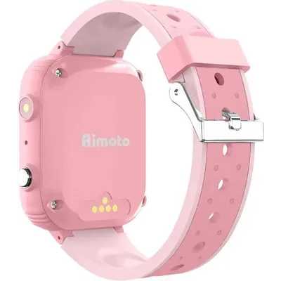 Knopka Aimoto Маруся IQ 4G Pink 8108801
