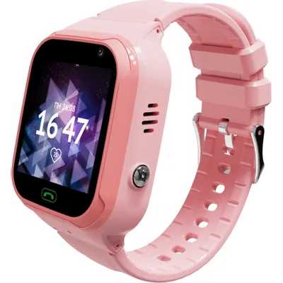 Knopka Aimoto Omega 4G Pink 9250102