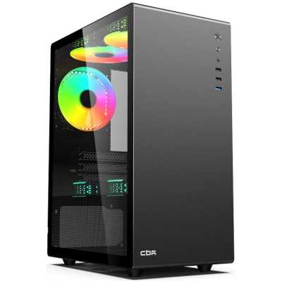 компьютер KNS Hi-Gamer A100 5051KNS013