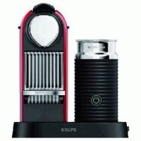 Krups XN7106 CitiZ&Milk Red