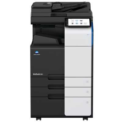 МФУ Konica Minolta bizhub 361i