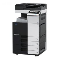 Konica Minolta bizhub C258