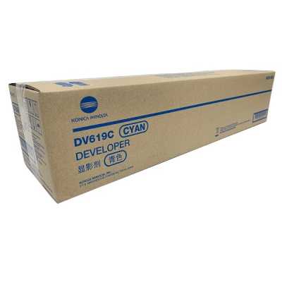 Konica Minolta DV-619C A9C80KD