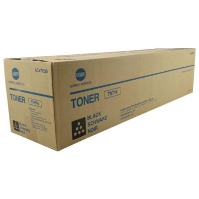 тонер-картридж Konica Minolta TN-714 ACYP050