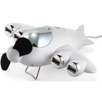 разветвитель USB Konoos UK-39