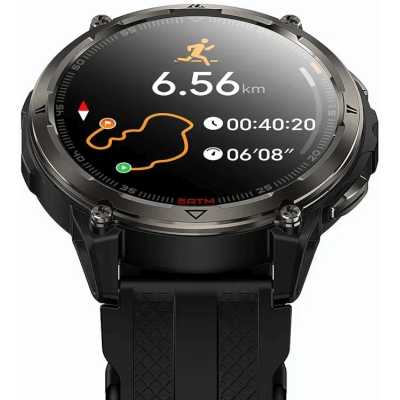 смарт часы Kospet ORB 2 48mm Black
