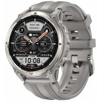смарт часы Kospet ORB 2 48mm Grey-Silver