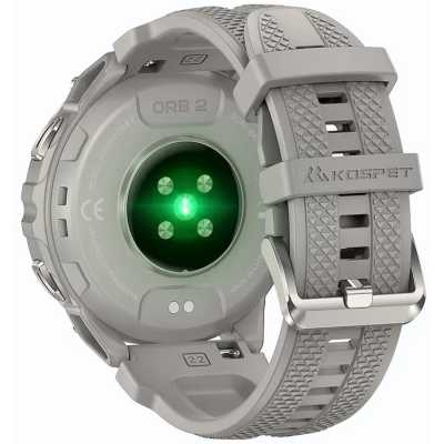 смарт часы Kospet ORB 2 48mm Grey-Silver
