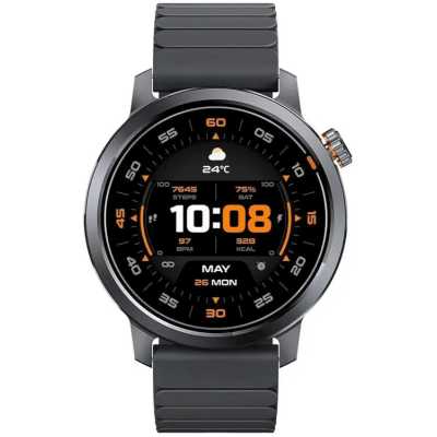 смарт часы Kospet ORB 46mm Black-Grey