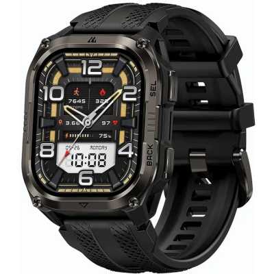 смарт часы Kospet Pulse 2 50mm Black