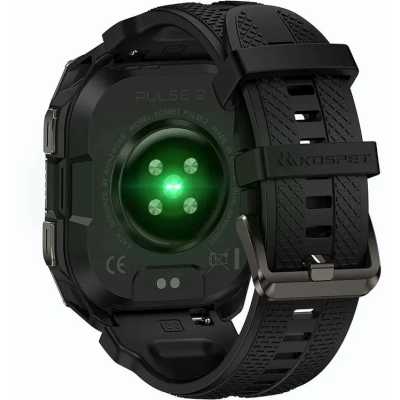 смарт часы Kospet Pulse 2 50mm Black