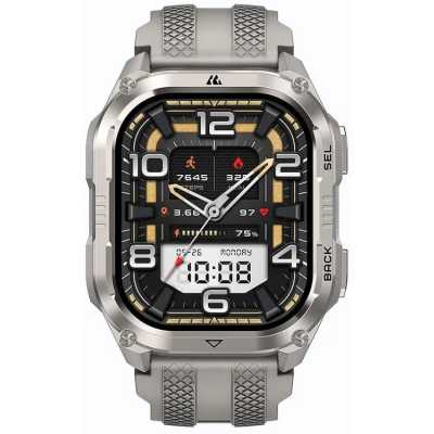 Kospet Pulse 2 50mm Grey-Silver