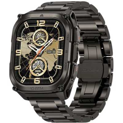 смарт часы Kospet Tank M4 SE 49mm Black