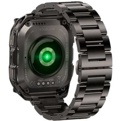 смарт часы Kospet Tank M4 SE 49mm Black