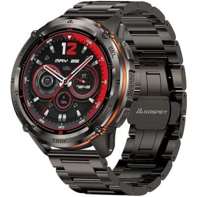 смарт часы Kospet Tank T3 Ultra 2 SE 48mm Black