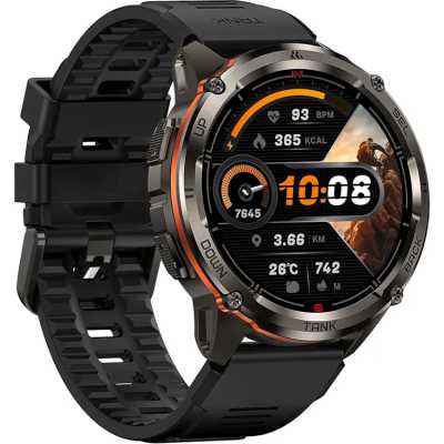 смарт часы Kospet Tank T3 Ultra2 48mm Black